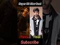 Super 30 Star Cast 😮😱🔥 // #jugraafiya #shorts #ytshorts #reels #trendingshorts #trending