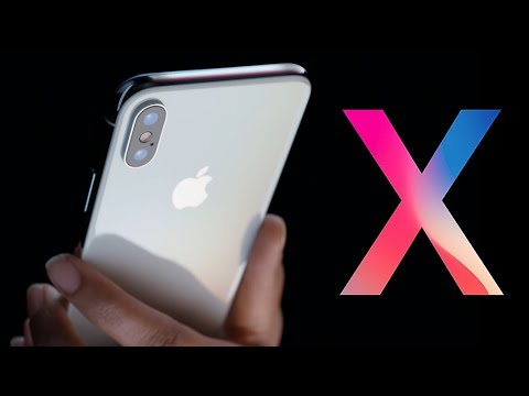 Top 10 iPhone X New Features 