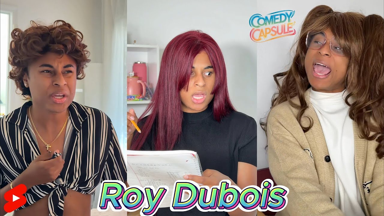 *1 HOUR* of Roy Dubois TikTok Compilation | Roy Dubois Funny Shorts 2026