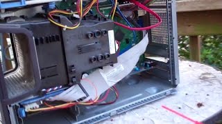 Ressurrecting a Dell Dimension E310
