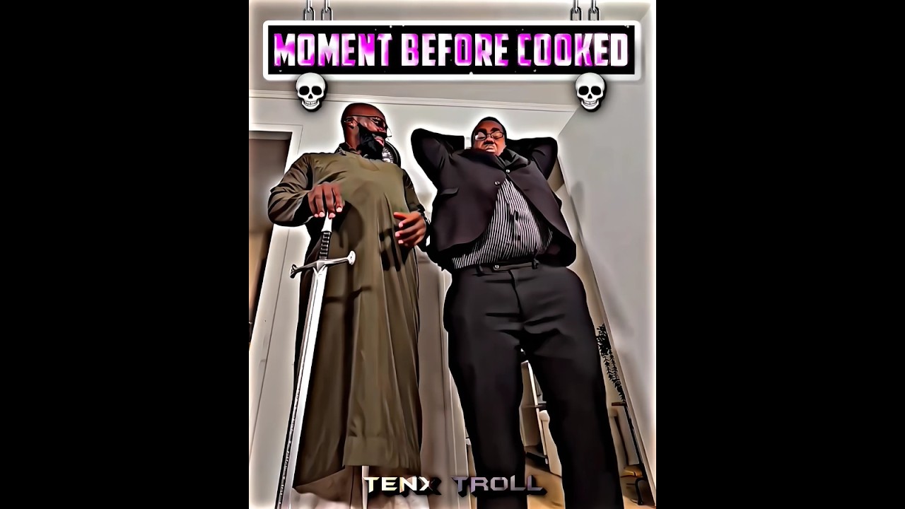 Repeat it again ☠️