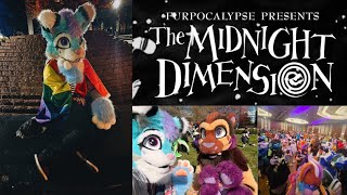 Furpocalypse 2025 Con Video (New fursuit!!)