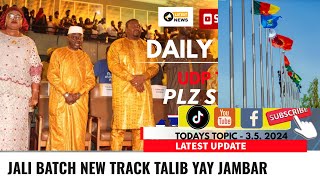 JALI BATCH NEW TRACK TALIB YAY JAMBAR