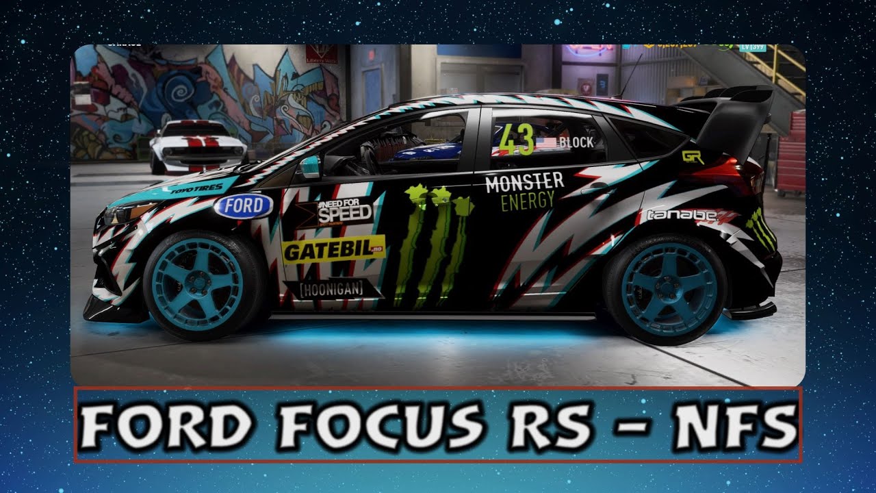 Nfs ford focus