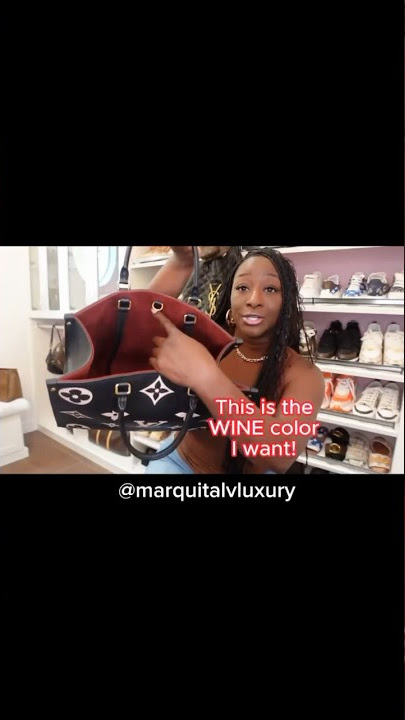 LOUIS VUITTON OTG TOTE GM! DO YOU STILL USE YOURS? #marquitalvluxury #hotd  #shorts #luxuryhandbags 