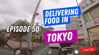 TOUGH MORNING ⤵ TOKYO JAPAN FOOD DELIVERY EPISODE 50