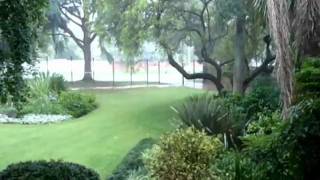 4-o'clock Pretoria T-storm