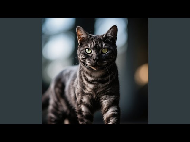 猫の決意