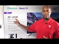 2020 Hisense R8F 4K UHD TV - What You Need To Know