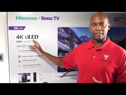 Hisense R8F 4K UHD TV - What You Need To Know