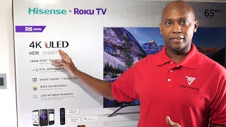 Hisense R8F 4K UHD TV - What You Need To Know screenshot 4