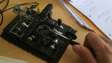 9A2DX/P , YU7QF QSO F8DGY MC ELROY BUG KEY