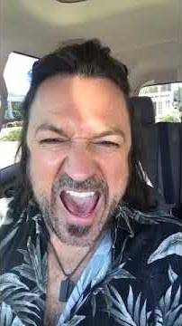 Michael Sweet of Stryper still has the scream