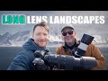 Why every landscape photographer needs a 100400 lens with special guest thomas heaton