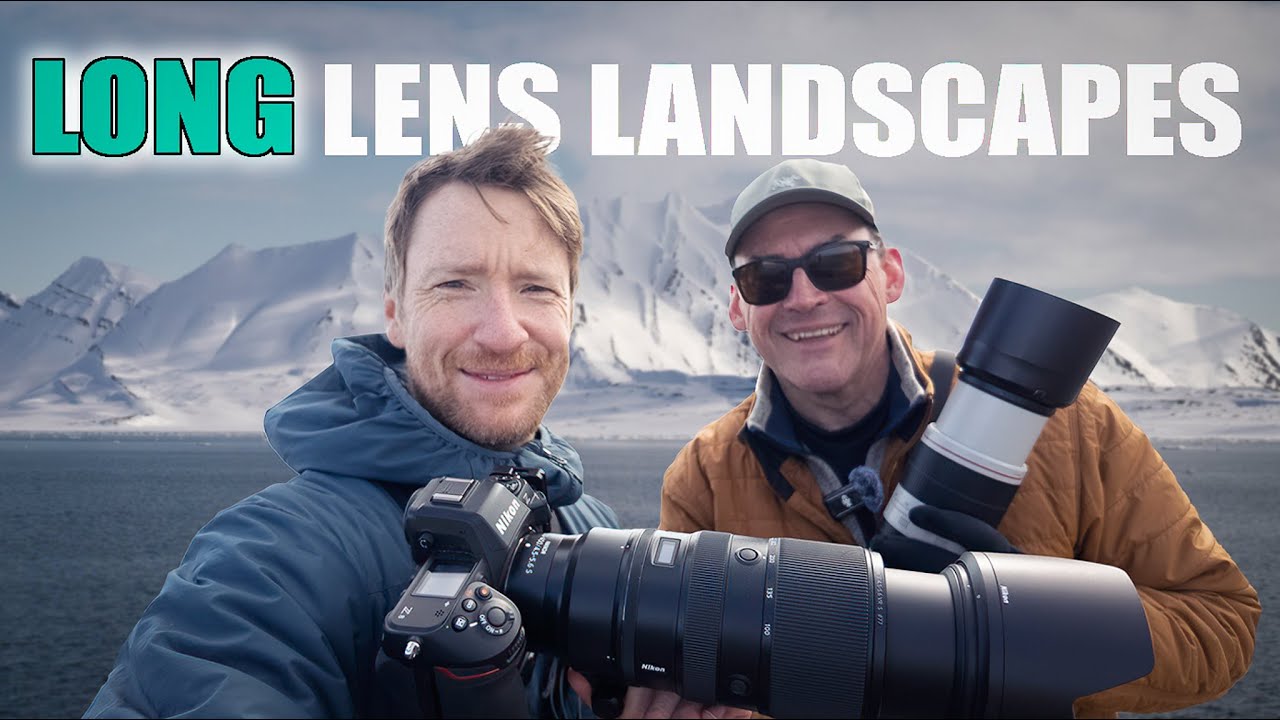 Why every landscape photographer needs a 100400 lens, with special guest Thomas Heaton! YouTube