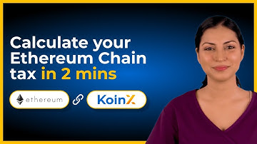 How to Integrate Ethereum Chain With KoinX | Calculate Crypto Tax Easily | Step By Step Process