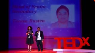 TEDx @ GEMS New Millennium School