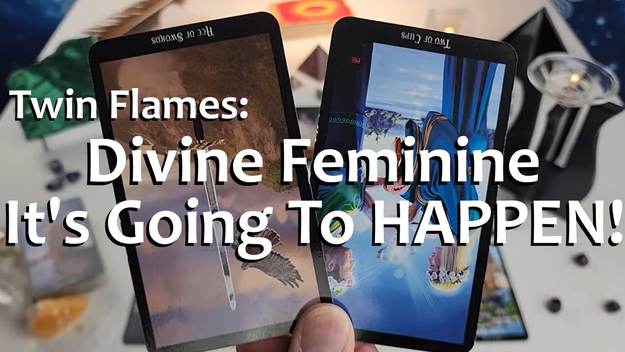Близнецовые Пламена: ЭТО ПРОИСХОДИТ!!! 👫🤯 Послания от Божественной Женственности 18.01 - 24.01.2026