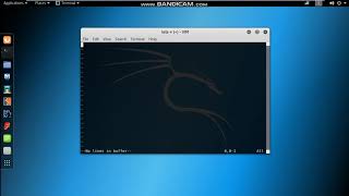 Tutorials on how to use Vi Editor in Kali Linux(Easy) Update