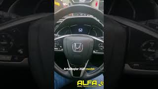 2021 honda fc5 araca start stop uzaktan çalıştırma