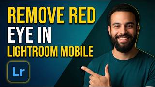 How To Remove Red Eye In Lightroom Mobile And Ipad (2026 Easy Guide) screenshot 5