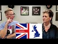 American Couple Reacts: 30 Dialects of the UK! First Time Reaction to Accents!