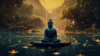 Peaceful Meditation Music: Relax Your Mind and Body - Soothing Sounds of Nature