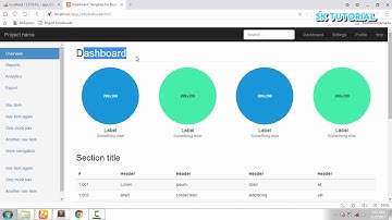 MEMBUAT APLIKASI TOKO BUKU (PHP dan Mysqli) Part 3-Tampilan Dashboard Admin Dan Kasir / UKK Paket 2
