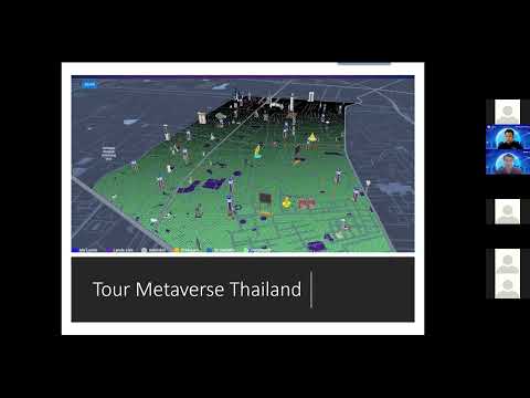 ทำความรู้จักกับ Meta Chain และ Metaversethailand และ Metaversedubai