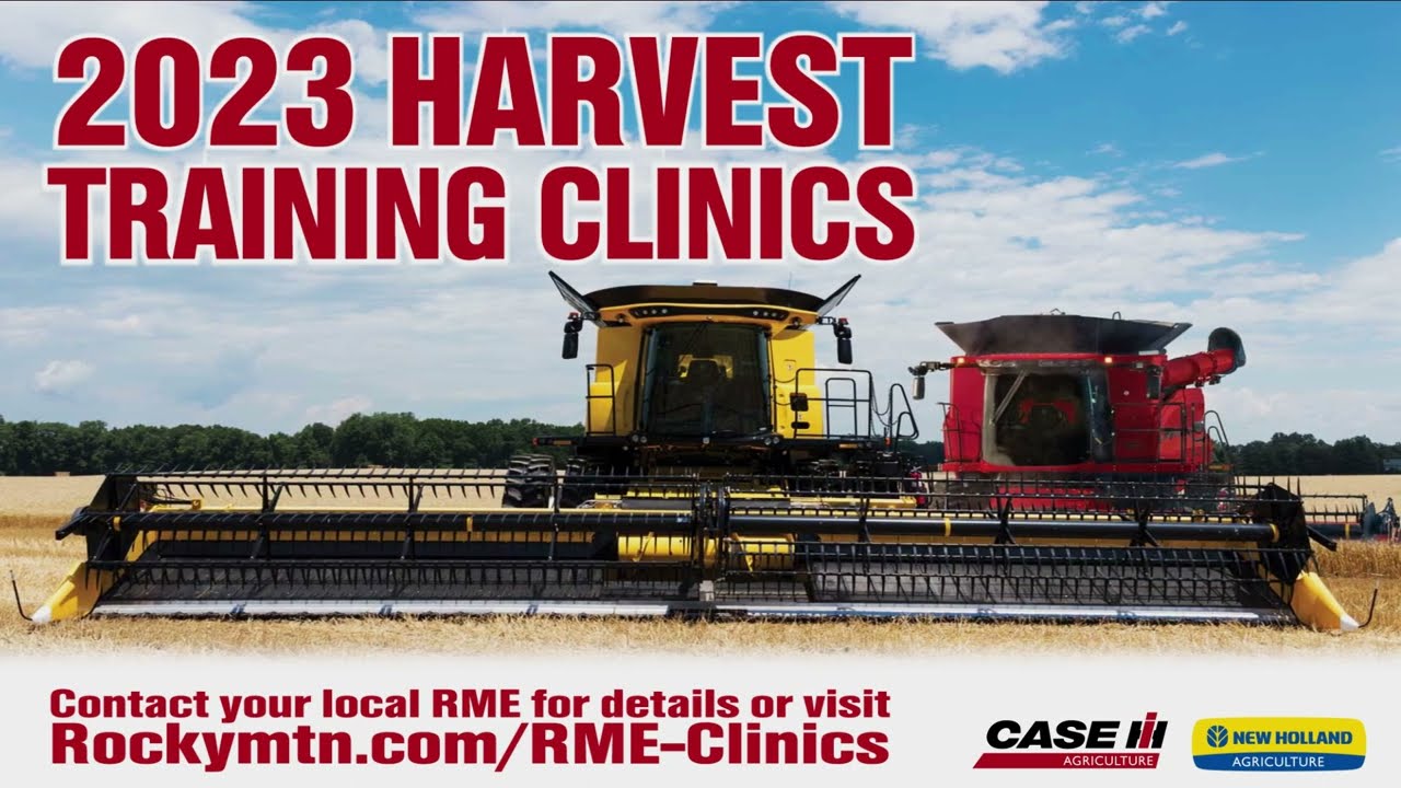 2023 Harvest Clinic YouTube