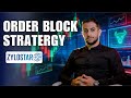 Order Block Trading Strategy | Learn How Institutions Trade