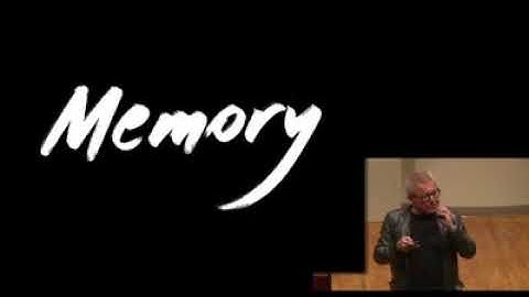 Daniel Libeskind, "Language of places", 2013-11-04