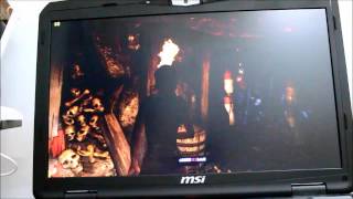 MSI GT 70 I7 4930MX GTX 780M