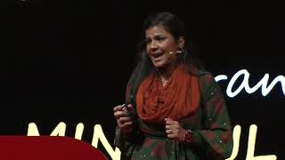 Breathing life from the yoga mat | Nimisha Rajawat | TEDxKAUST
