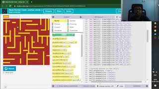 Create a Maze Game - GameLab @ Code.org