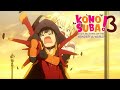 Is Megumin Jealous?? | KONOSUBA -God's Blessing on This Wonderful World! 3