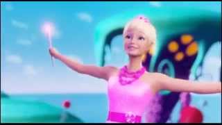 Barbie™ and The Secret Door - "I've Got Magic" (Movie Scene) chords