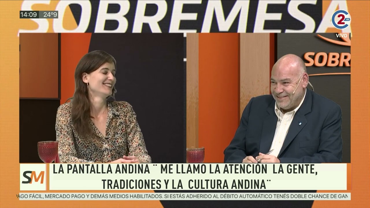 Sobremesa: Carmina Balaguer