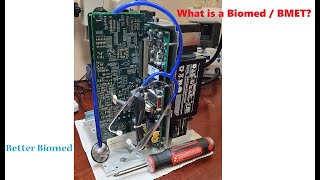 What is a Biomed / BMET??