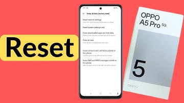 how to reset oppo a5 pro | oppo a5 pro reset kaise kare