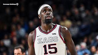 Gonzaga's Graham Ike on bringing his leadership and experience to his final stretch as a Zag