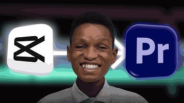 Moving from CapCut to Premiere Pro