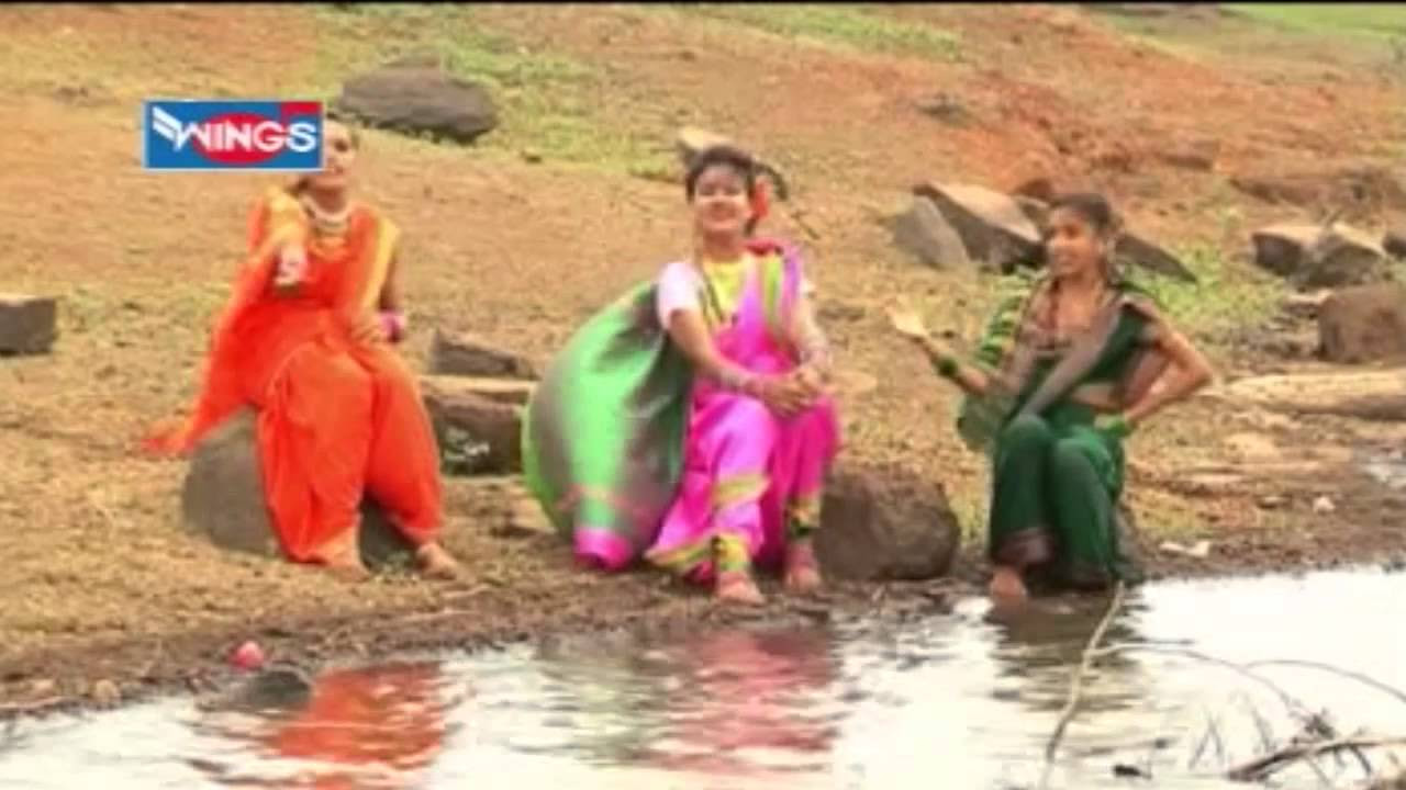 Kanbai Geete Aa Sawan Mahina Khandeshi Song  Indian Regional Marathi Music