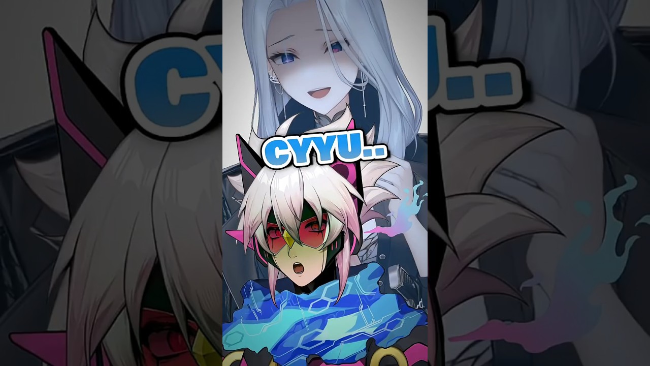 Ah yes, my favorite pastime... annoying CyYu
