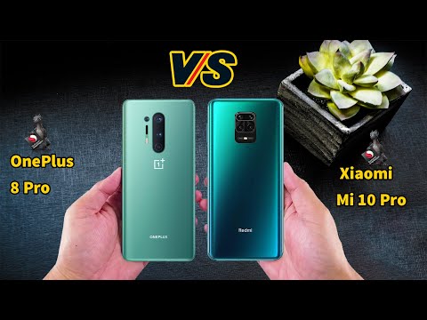 OnePlus 8 Pro Vs Xiaomi Mi 10 Pro || Full Comparison || Which is Best