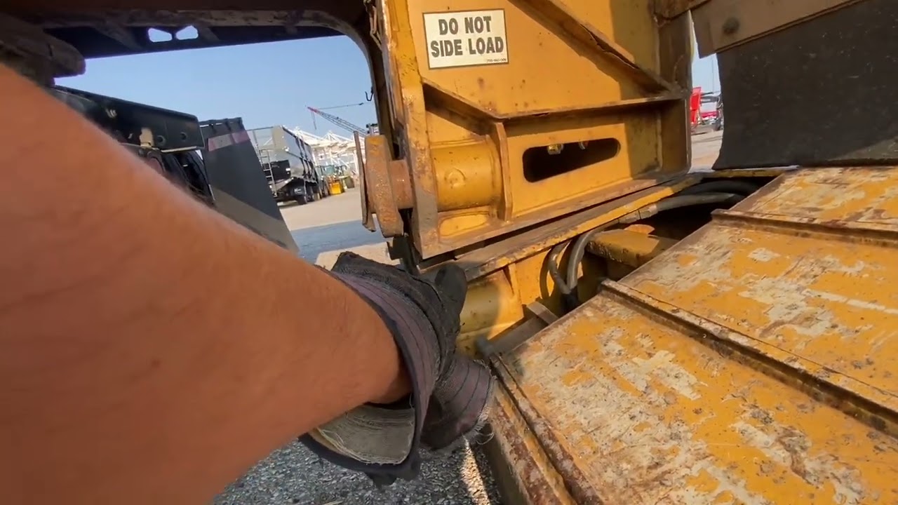 no ramps, no problem 