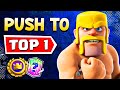 Can I Get *TOP 1* Global in Clash Royale?