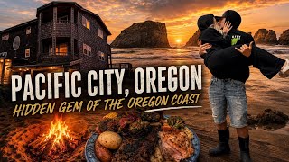 Pacific City, Coast Trip🌊🦀