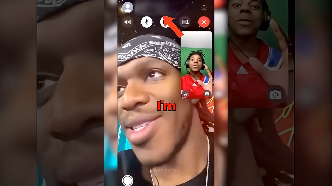 IShowSpeed Can’t Stop LEAKING Numbers 😭📱