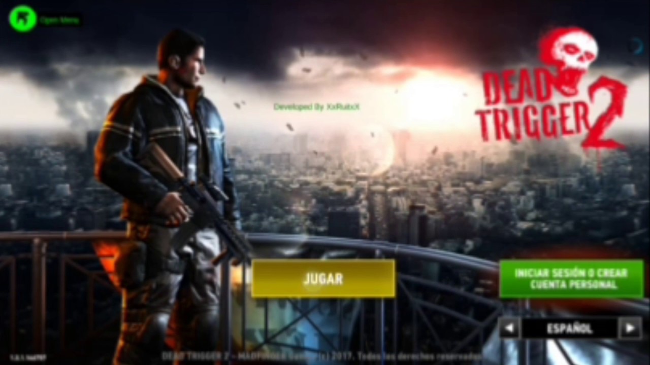 Dead trigger 2 hack apk,MOD MUNISION INFINITA.version 1.3.3 sin root